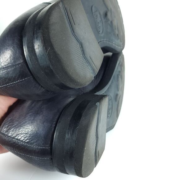 Magnanni Men's Jebor Gray US10,5M Pebbled Leather Double Monk Strap Dress Shoes - Picture 14 of 14